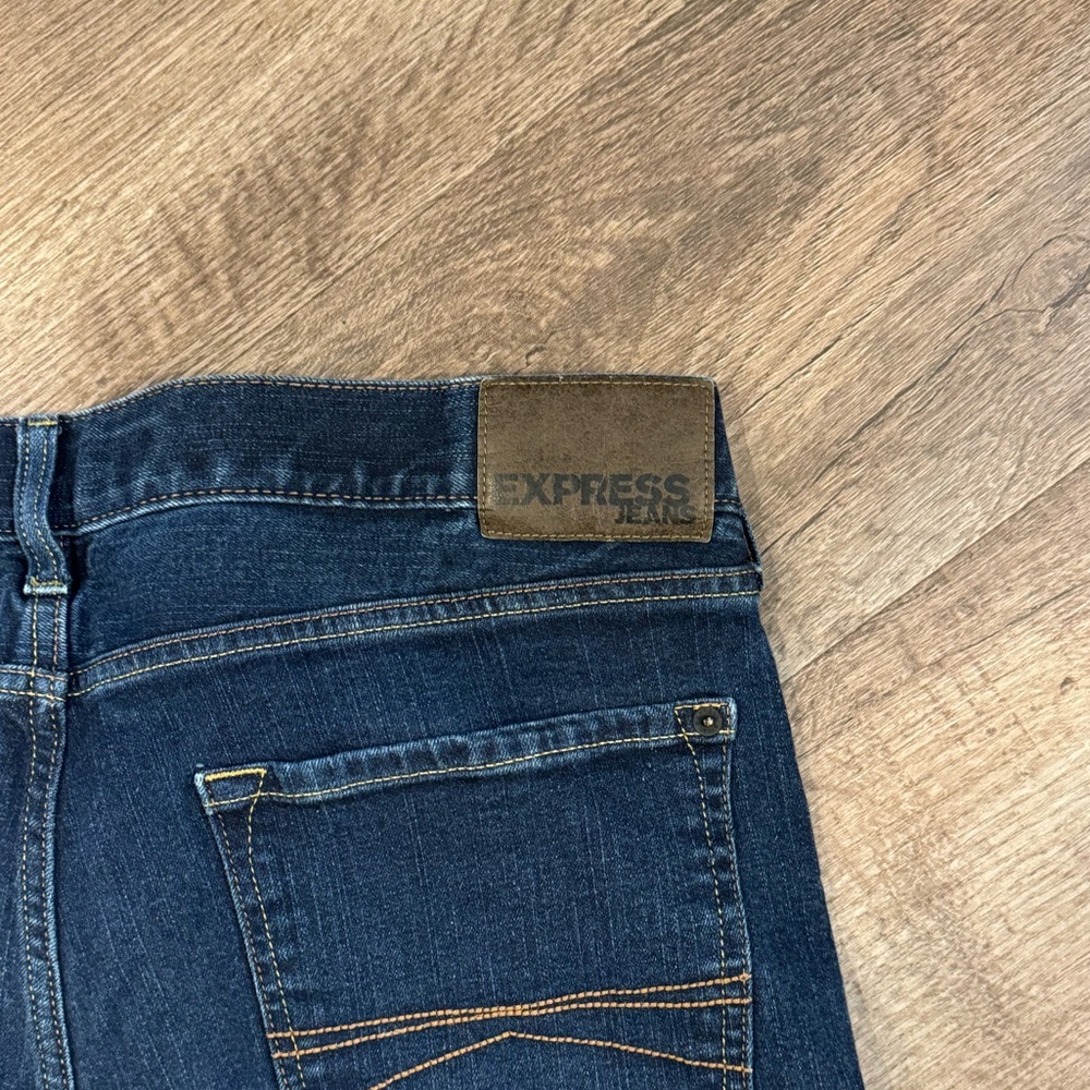 Express Rocco Jeans - Picture 4 of 4